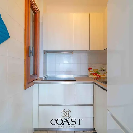 Asfodeli - Bilocale Con Vista Mare E Wifi