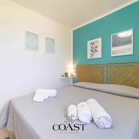 Asfodeli - Bilocale Con Vista Mare E Wifi Apartamento