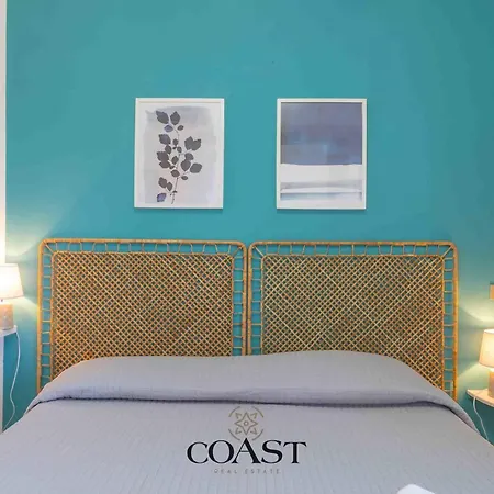 Asfodeli - Bilocale Con Vista Mare E Wifi Apartamento