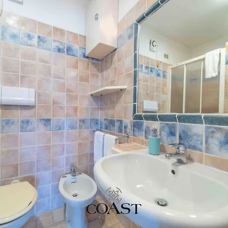 Asfodeli Bilocale Con Vista Mare E Wifi Appartement Olbia