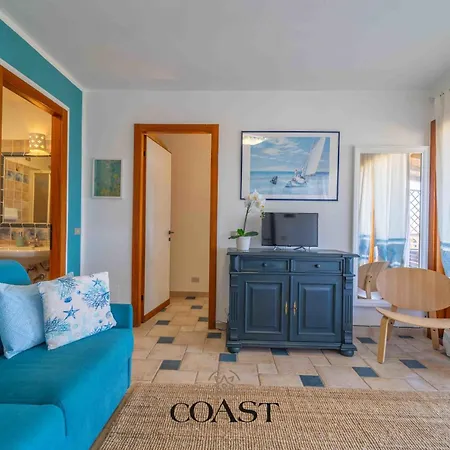 Apartamento Asfodeli - Bilocale Con Vista Mare E Wifi