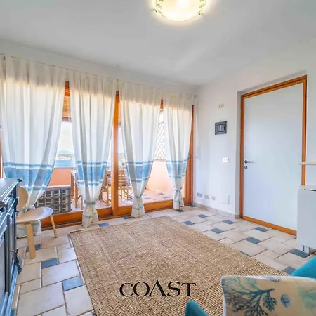 Apartamento Asfodeli - Bilocale Con Vista Mare E Wifi