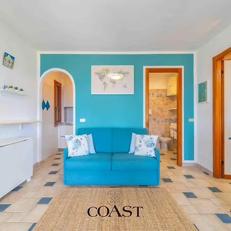 Asfodeli - Bilocale Con Vista Mare E Wifi Apartamento Olbia