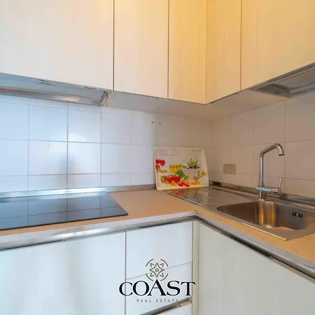 Apartamento Asfodeli - Bilocale Con Vista Mare E Wifi