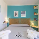 Asfodeli - Bilocale Con Vista Mare E Wifi דירה *
