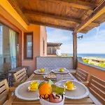 דירה Asfodeli - Bilocale Con Vista Mare E Wifi