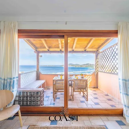 Lägenhet Asfodeli - Bilocale Con Vista Mare E Wifi *