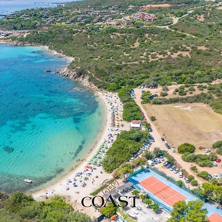 Lägenhet Asfodeli - Bilocale Con Vista Mare E Wifi Olbia