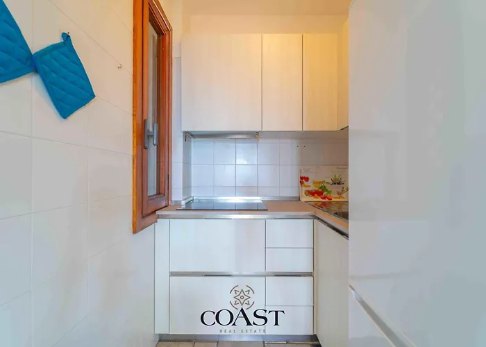 Asfodeli - Bilocale Con Vista Mare E Wifi